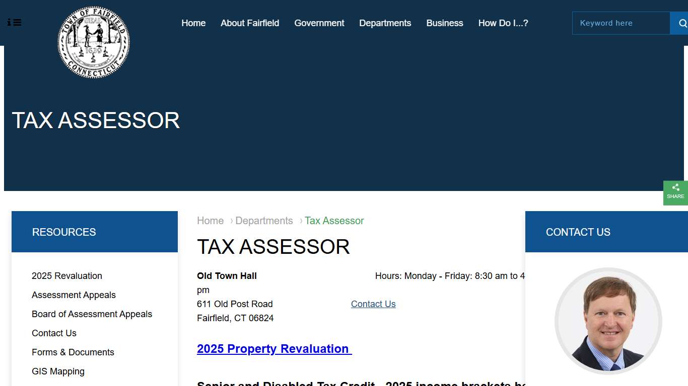 Tax Assessor