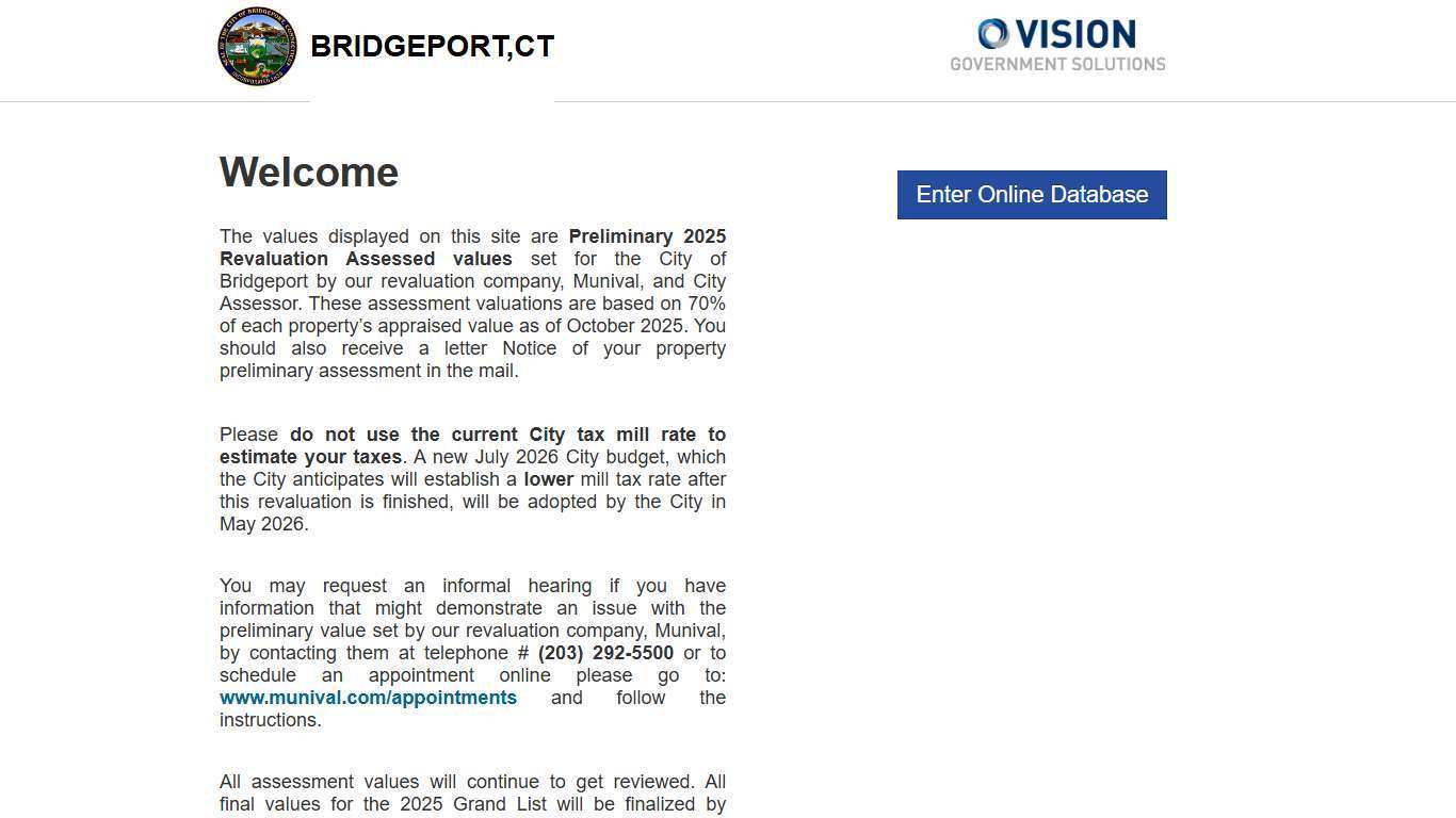 Vision Government Solutions